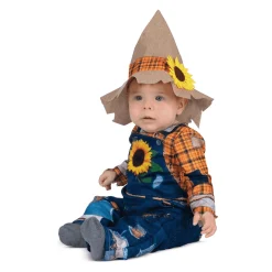 Disfraz de Bebé espantapájaros 24-36 meses bebé