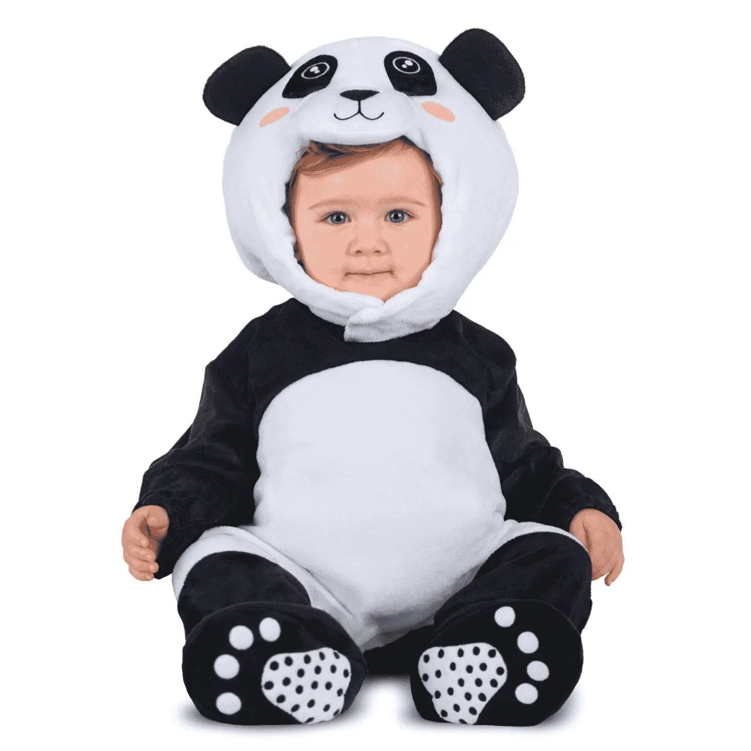 Disfraz de Bebé panda 24-36 meses bebé