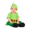 Disfraz de Bebé peter pan 12-24 meses bebé
