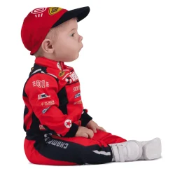 Disfraz de Bebé piloto 12-24 meses bebé