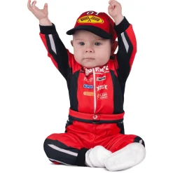 Disfraz de Bebé piloto 12-24 meses bebé