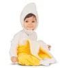 Disfraz de Bebé plátano 24-36 meses infantil
