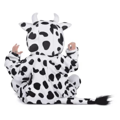 Disfraz de Bebé vaquita 7-12 meses bebé