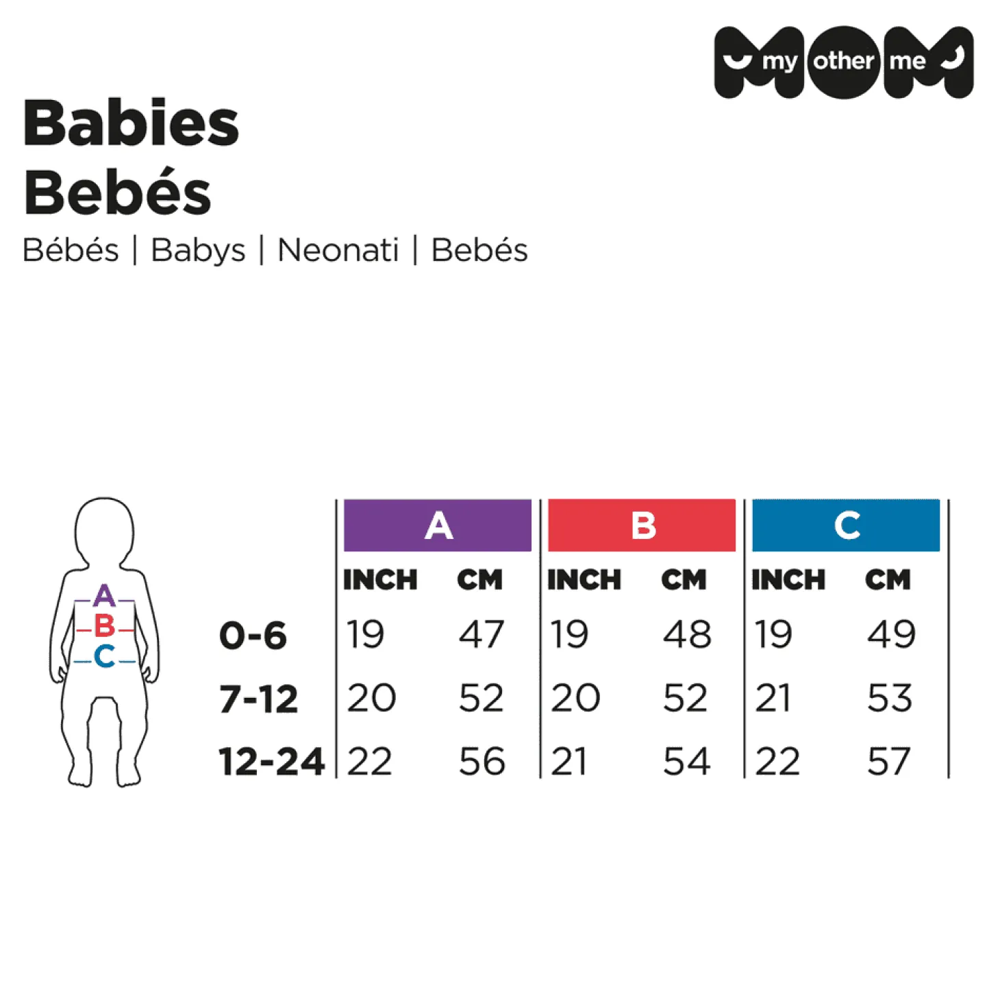 Disfraz de Bebé vikingo 7-12 meses bebé
