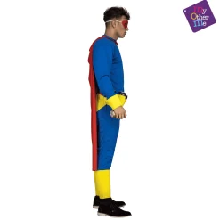 Disfraz de Beer man adulto talla ML