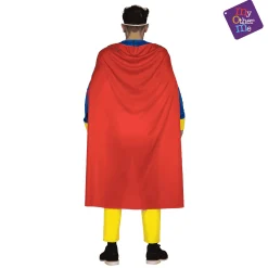 Disfraz de Beer man adulto talla ML