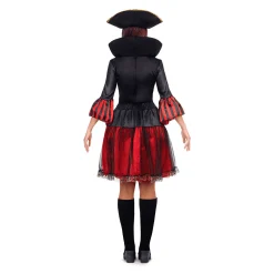 Disfraz de Belleza pirata adulto talla S