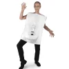 Disfraz de Bidé adulto talla ML