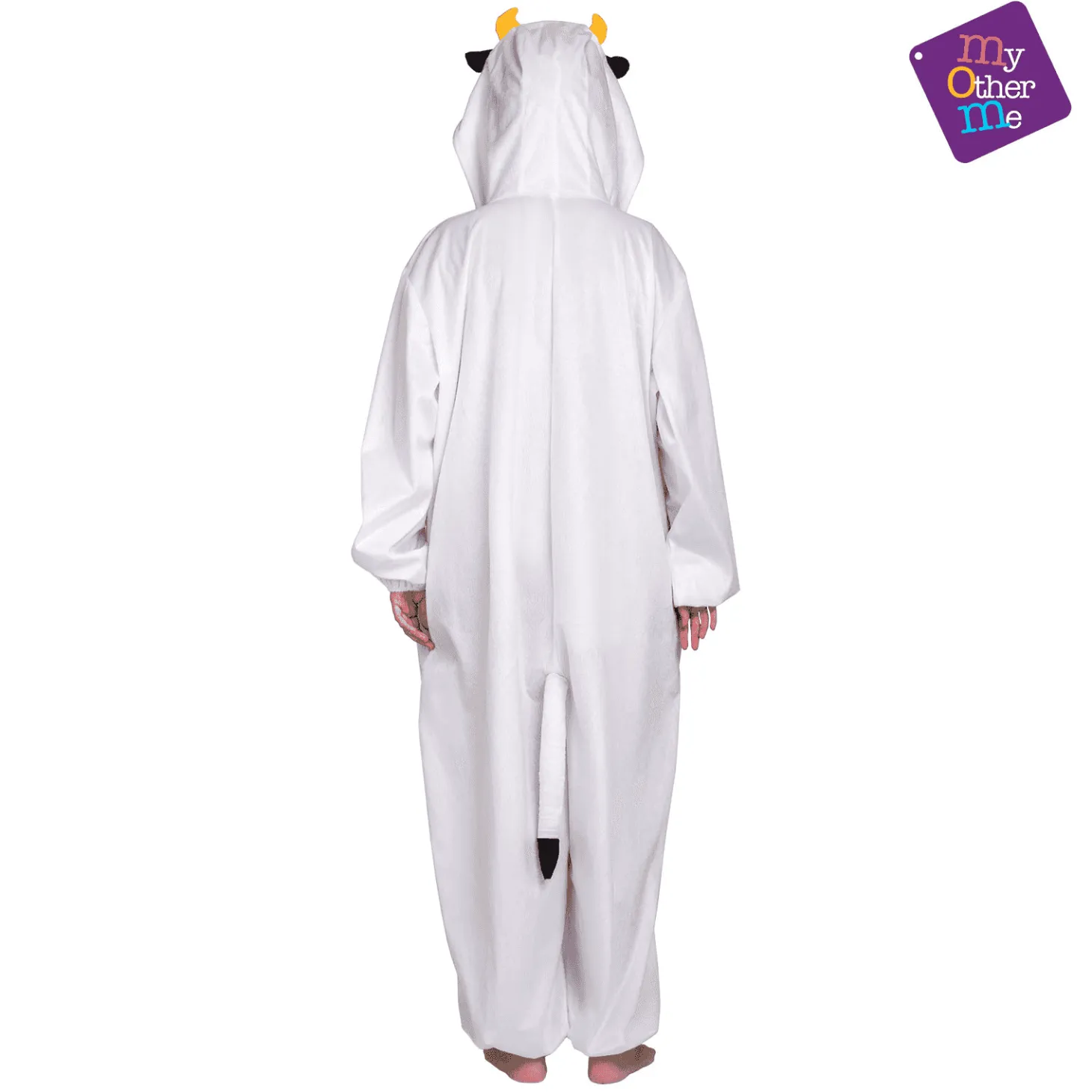 Disfraz de Big eyes vaca ml adulto talla ML