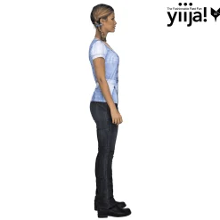 Disfraz de Blue oktoberfest lady adulto talla M