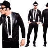 Disfraz de Bluesman adulto talla M
