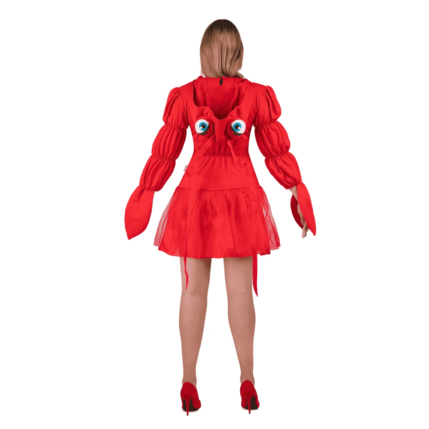 Disfraz de Bogavante chica adulto talla S