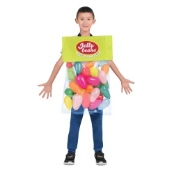 Disfraz de Bolsa de gominolas one size child infantil talla TALLA ÚNICA