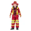Disfraz de Bombero 3-4 años infantil