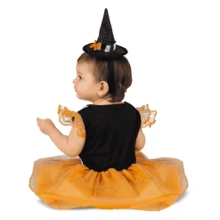 Disfraz de Bruja de cuento 24-36 meses bebé