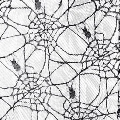 Disfraz de Bruja del aquelarre morada adulto talla M