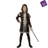 Disfraz de Caballero medieval 5-6 años infantil