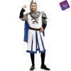Disfraz de Caballero real adulto talla ML