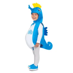 Disfraz de Caballito de mar 12-24 meses bebé