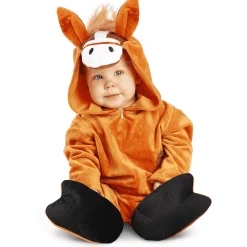 Disfraz de Caballo sorpresa 7-12 meses bebé