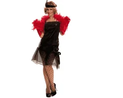 Disfraz de Cabaret mujer adulto talla S