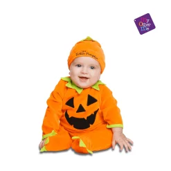 Disfraz de Calabaza bebé cotton 0-6 meses bebé