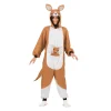 Disfraz de Canguro adult small adulto talla TALLA ÚNICA