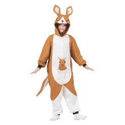 Disfraz de Canguro one size child infantil talla TALLA ÚNICA