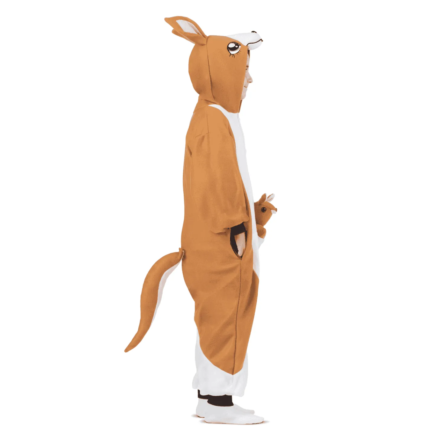 Disfraz de Canguro one size child infantil talla TALLA ÚNICA