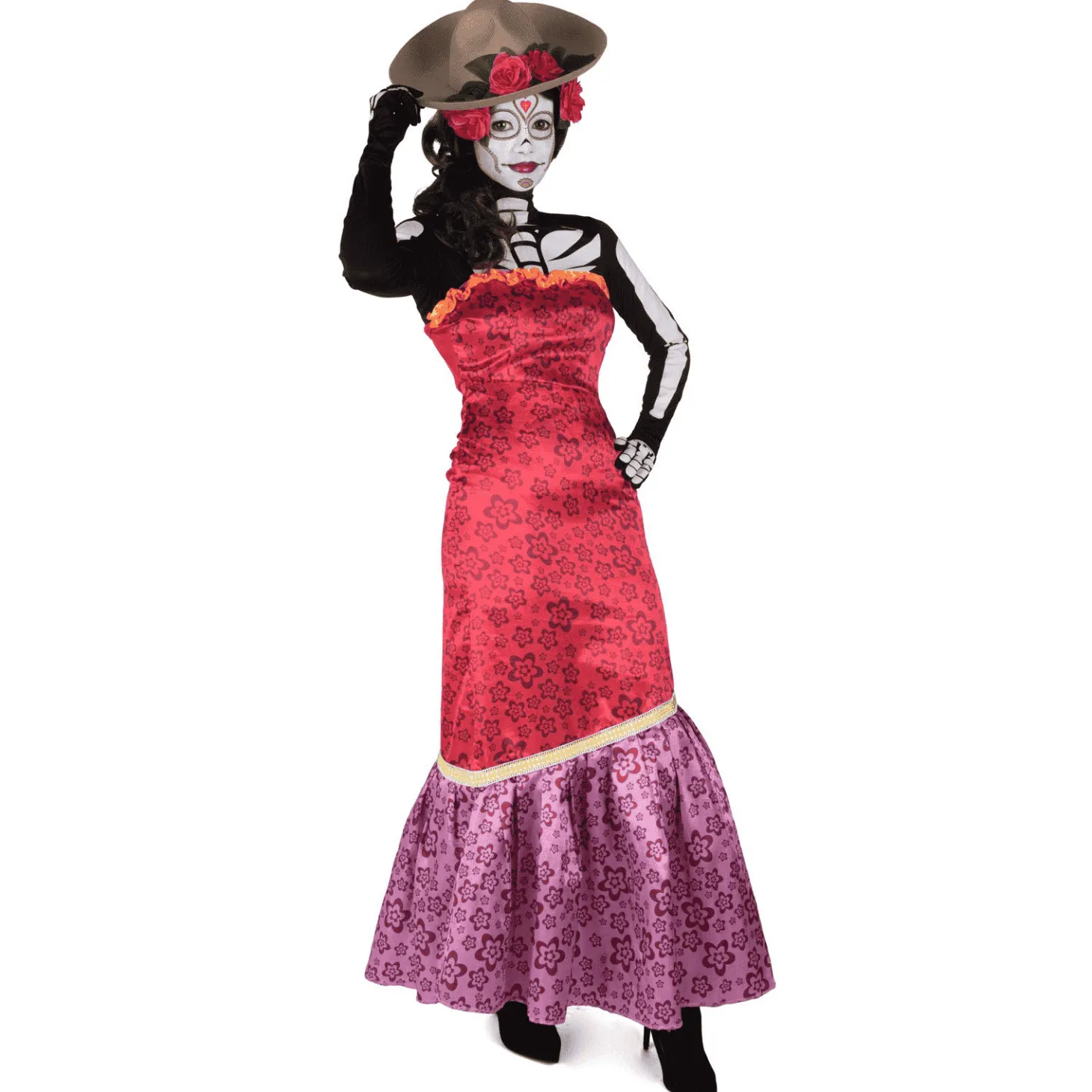 Disfraz de Cassandra adulto talla S