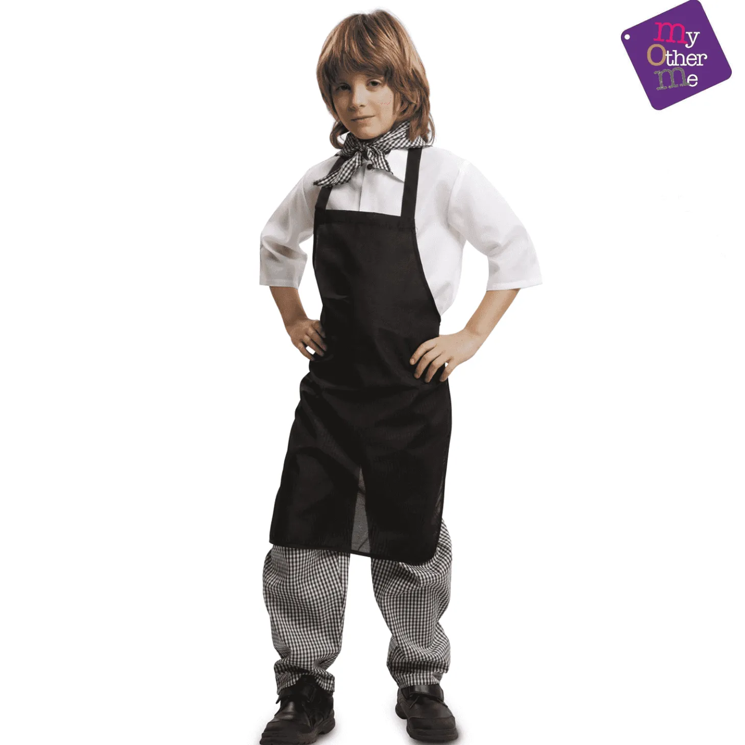 Disfraz de Castañero 5-6 años infantil