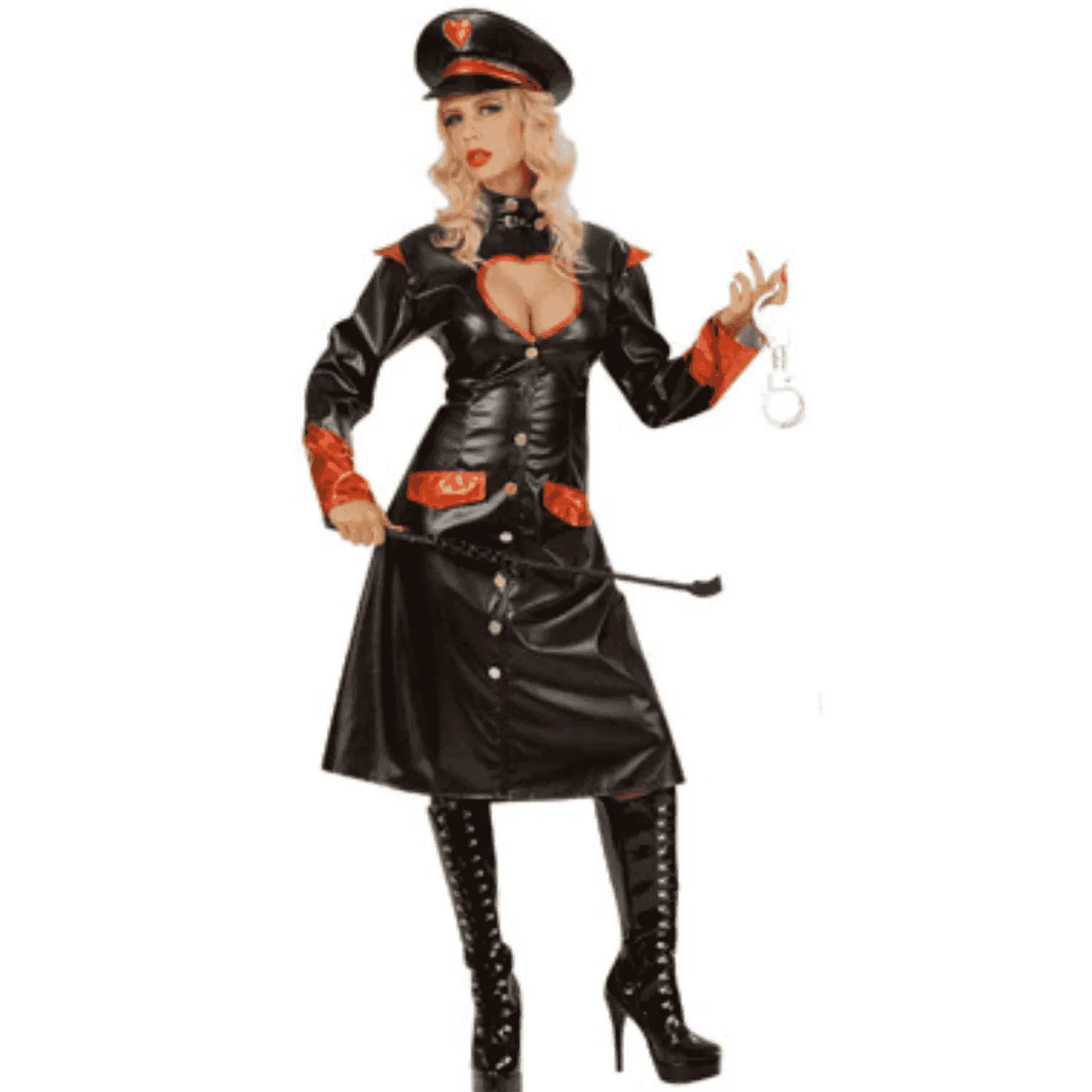 Disfraz De Castigadora