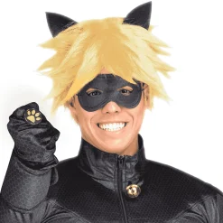 Disfraz de Cat noir adulto talla S