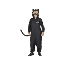 Disfraz de Cat noir pyjamas adulto talla S
