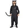 Disfraz de Cat noir pyjamas adulto talla XS