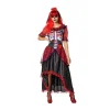 Disfraz de Catrina para Adulto ¡Luce Elegante y Espeluznante en Halloween!