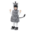 Disfraz de Cebra 5-6 años infantil