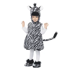 Disfraz de Cebra 5-6 años infantil