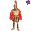 Disfraz de Centurión romano talla 7-9 años – Ideal para carnaval, fiestas y eventos divertidos