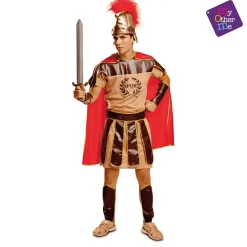 Disfraz de Centurión romano talla ML – Ideal para carnaval, fiestas y eventos divertidos