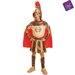 Disfraz de Centurión romano talla 5-6 años – Ideal para carnaval, fiestas y eventos divertidos
