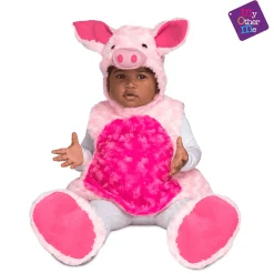 Disfraz de Cerdito peluche 12-24 meses bebé