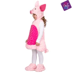 Disfraz de Cerdito peluche 12-24 meses bebé
