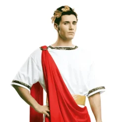 Disfraz de Cesar adulto talla XL