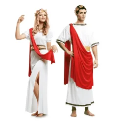 Disfraz de Cesar adulto talla XL