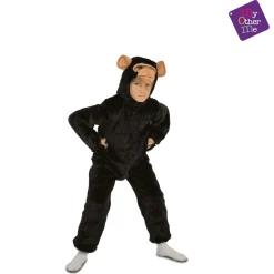 Disfraz de Chimpancé 5-6 años infantil