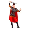 Disfraz de Chinese warrior adulto talla XL