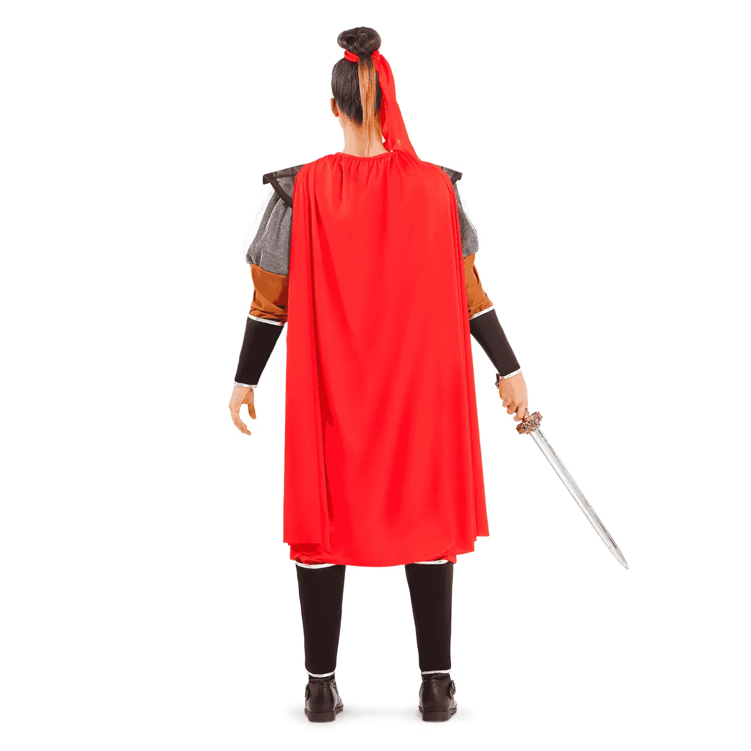 Disfraz de Chinese warrior adulto talla XL