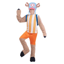 Disfraz de Chopper 10-12 años infantil