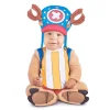Disfraz de Chopper 12-24 meses bebé